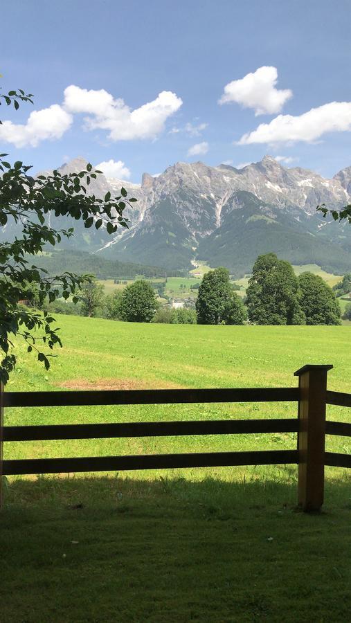 Haus St. Georg Διαμέρισμα Maria Alm am Steinernen Meer Εξωτερικό φωτογραφία